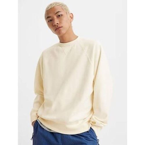 Sweatshirt A3747 0006 - PRACTICE CREW-EGRET - Levis - Modalova