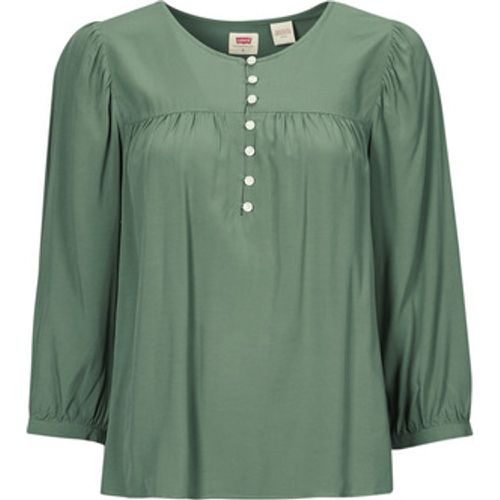 Levis Blusen HALSEY 3/4 SLV BLOUSE - Levis - Modalova