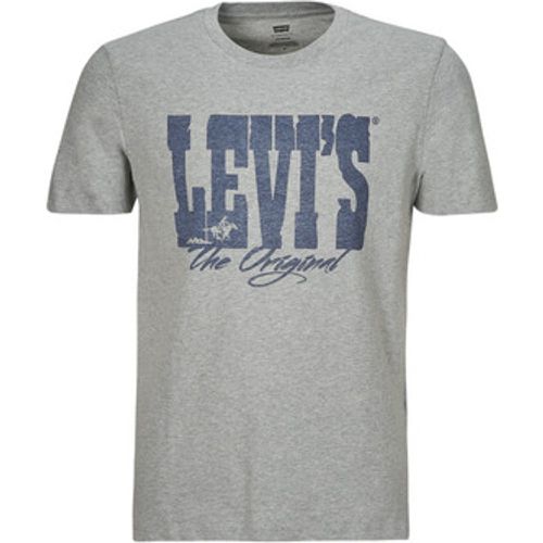 Levis T-Shirt GRAPHIC CREWNECK TEE - Levis - Modalova