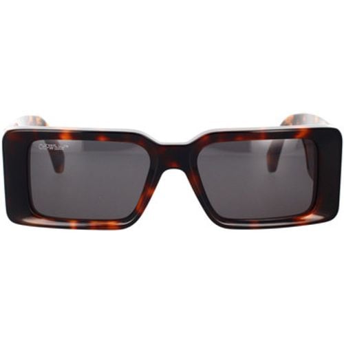 Sonnenbrillen Milano 16007 Sonnenbrille - Off-White - Modalova