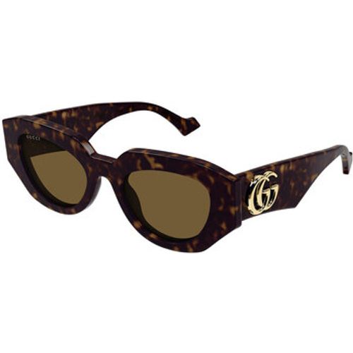Sonnenbrillen -Sonnenbrille GG1421S 002 - Gucci - Modalova