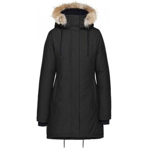 Parkas - Genia Damen Daunenjacke - Quartz & Co - Modalova