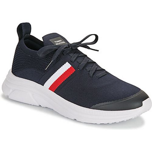 Sneaker MODERN RUNNER KNIT STRIPES - Tommy Hilfiger - Modalova