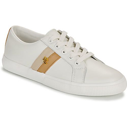 Sneaker JANSON II-SNEAKERS-LOW TOP LACE - Lauren Ralph Lauren - Modalova