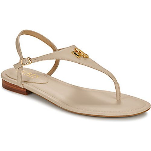 Sandalen ELLINGTON-SANDALS-FLAT SANDAL - Lauren Ralph Lauren - Modalova