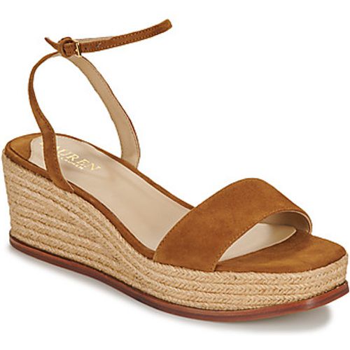 Sandalen LEONA-ESPADRILLES-WEDGE - Lauren Ralph Lauren - Modalova