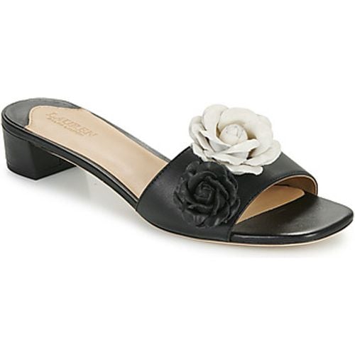 Pantoffeln FAY FLOWER-SANDALS-FLAT SANDAL - Lauren Ralph Lauren - Modalova