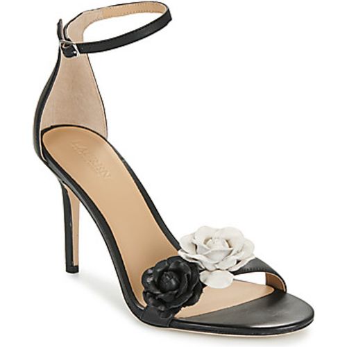 Sandalen ALLIE FLOWER-SANDALS-HEEL SANDAL - Lauren Ralph Lauren - Modalova