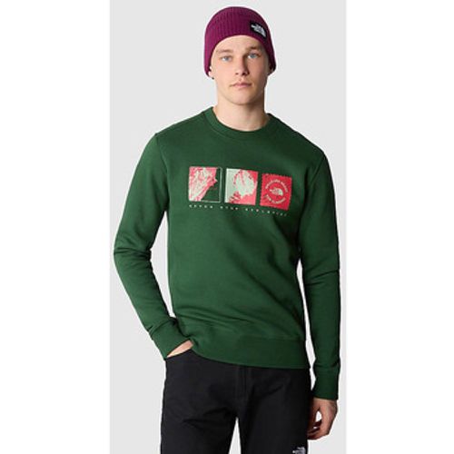 Sweatshirt NF0A8523I0P1 - The North Face - Modalova