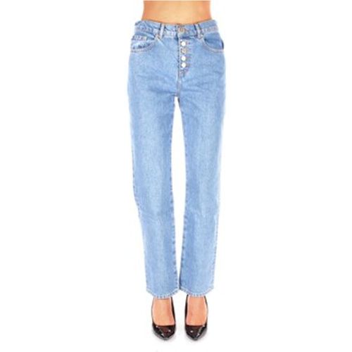 Moschino Slim Fit Jeans 0329 8236 - Moschino - Modalova