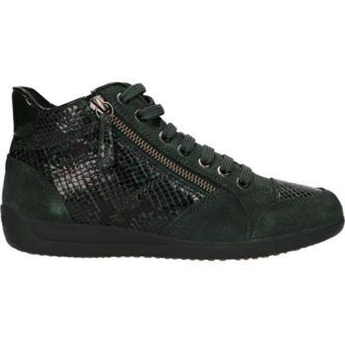 Sneaker D6468C 04122 D MYRIA C3019 DK FOREST - Geox - Modalova