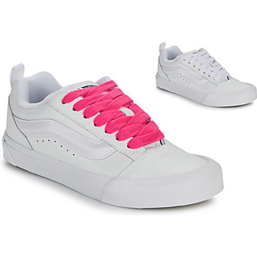 Sneaker Knu Skool LEATHER TRUE WHITE - Vans - Modalova