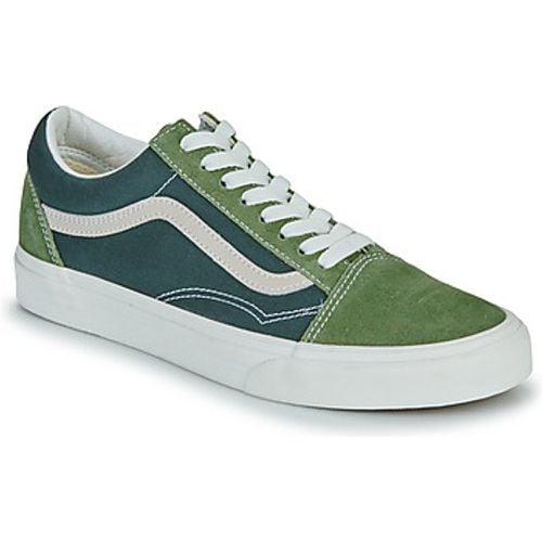 Sneaker Old Skool TRI-TONE GREEN - Vans - Modalova