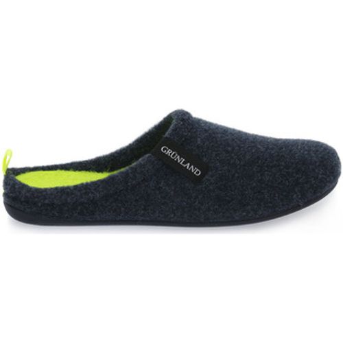 Grunland Sneaker BLU LIME 38LECY - Grunland - Modalova