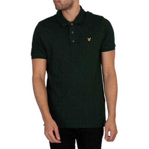 Poloshirt Poloshirt aus Bio-Baumwolle - Lyle & Scott - Modalova