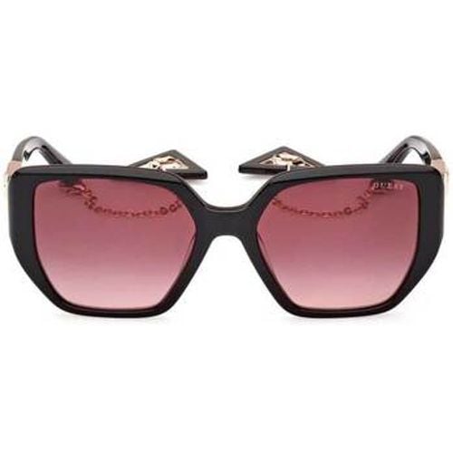 Sonnenbrillen GU7892/S 01T Sonnenbrille mit Anhängern - Guess - Modalova