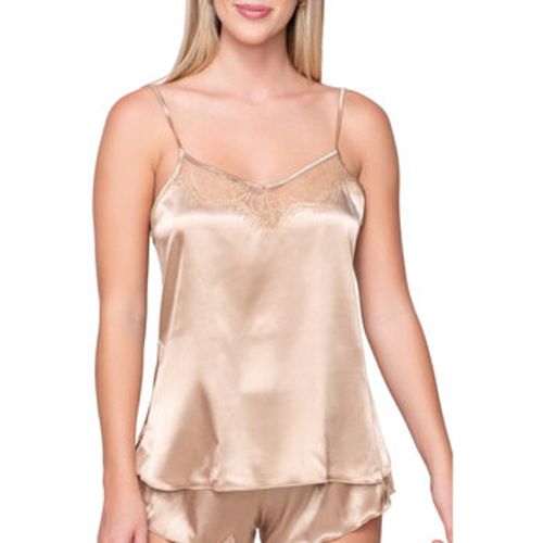Tank Top Camisole-Top mit dünnen Trägern Prestige Satin Splendida - Luna - Modalova