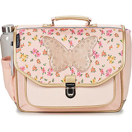 Schultasche CARTABLE 38 CM PAPILLON LIBERTY - CARAMEL & CIE - Modalova