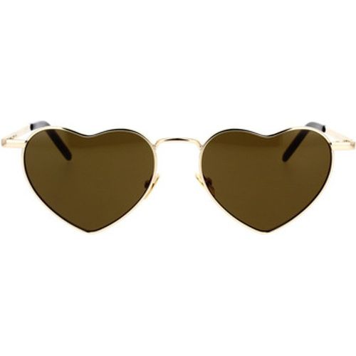 Sonnenbrillen Saint Laurent SL 301 LouLou 015 Herz-Sonnenbrille - Yves Saint Laurent - Modalova