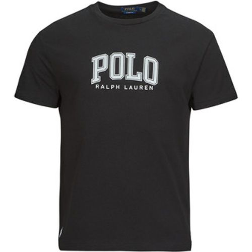 T-Shirt T-SHIRT AJUSTE EN COTON SERIGRAPHIE - Polo Ralph Lauren - Modalova