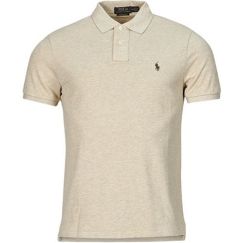 Poloshirt POLO COUPE DROITE EN COTON BASIC MESH - Polo Ralph Lauren - Modalova