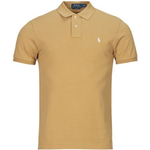 Poloshirt POLO COUPE DROITE EN COTON BASIC MESH - Polo Ralph Lauren - Modalova