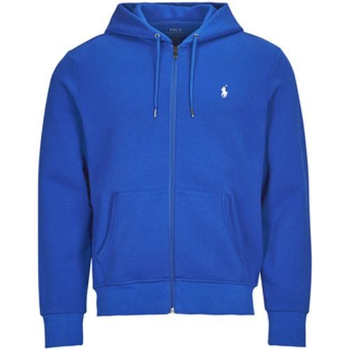 Sweatshirt SWEATSHIRT ZIPPE EN DOUBLE KNIT TECH - Polo Ralph Lauren - Modalova