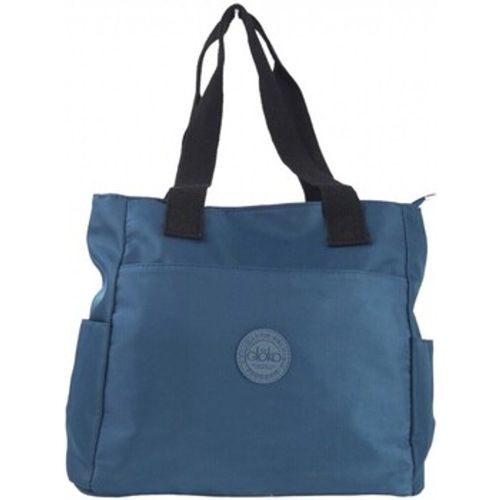 Shopper Complementos señora g4926 azul - Gloko - Modalova