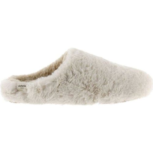 Hausschuhe SLIPPERS 1081101 WEICHES HAAR - Victoria - Modalova