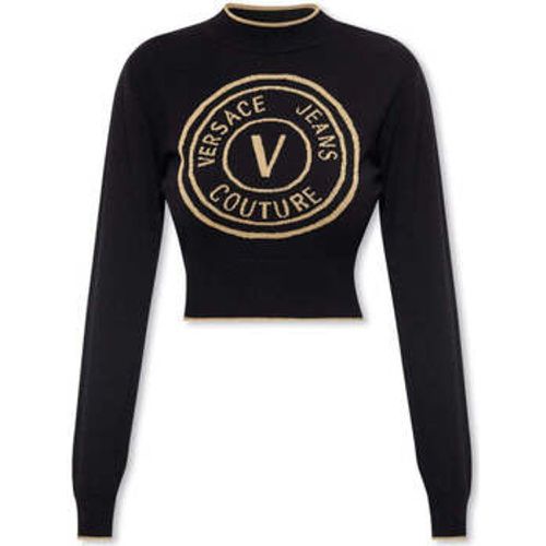Versace Jeans Couture Pullover - Versace Jeans Couture - Modalova