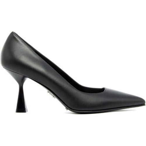 Pumps JULIA-CACHEMIRE-NERO - Sergio Levantesi - Modalova