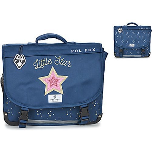 Schultasche CARTABLE STAR BLU 38 CM - Pol Fox - Modalova