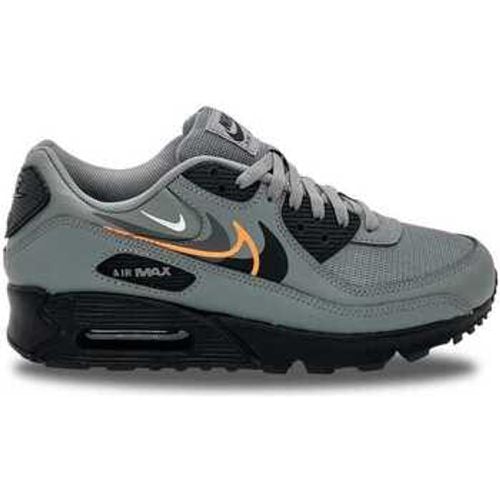 Sneaker Air Max 90 Multi-Swoosh Grey - Nike - Modalova