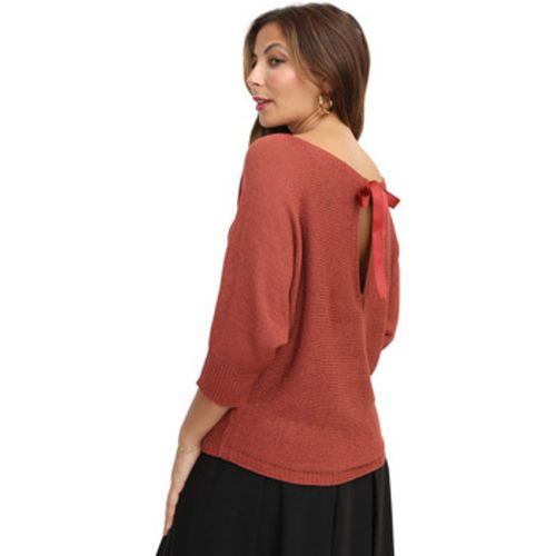 La Modeuse Pullover 68968_P160857 - La Modeuse - Modalova