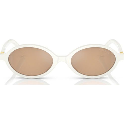 Sonnenbrillen Sonnenbrille MU04ZS 14240D - Miu Miu - Modalova