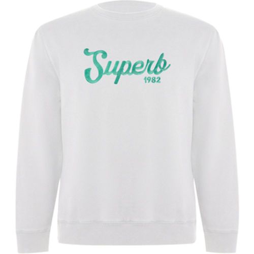 Sweatshirt SPRBSU-001-WHITE - Superb 1982 - Modalova