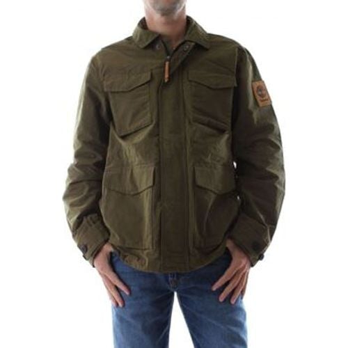 Jacken TB0A6G55302 DWR ABINGTON FIELD JACKET-DARK OLIVE - Timberland - Modalova