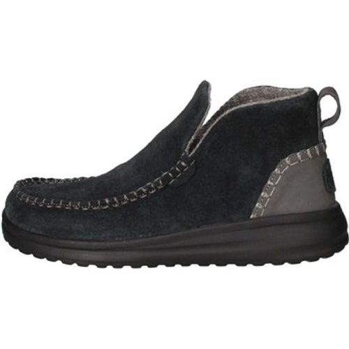 Stiefeletten Denny Suede Stiefel Frau Schwarz - HEYDUDE - Modalova