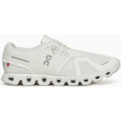 Sneaker CLOUD 5 - 59.98376-UNDYED-WHITE/WHITE - ON Running - Modalova