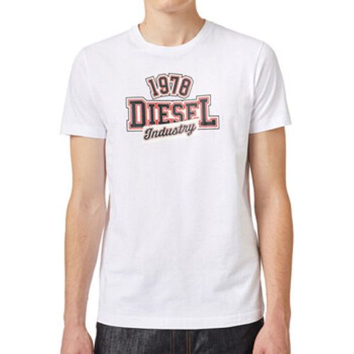 T-Shirts & Poloshirts A03365-0GRAI - Diesel - Modalova