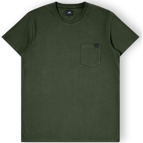 T-Shirts & Poloshirts Pocket T-Shirt - Kombu Green - Edwin - Modalova