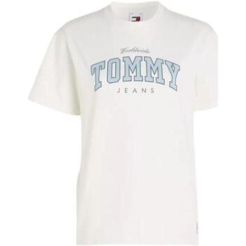 Tommy Hilfiger T-Shirt - Tommy Hilfiger - Modalova