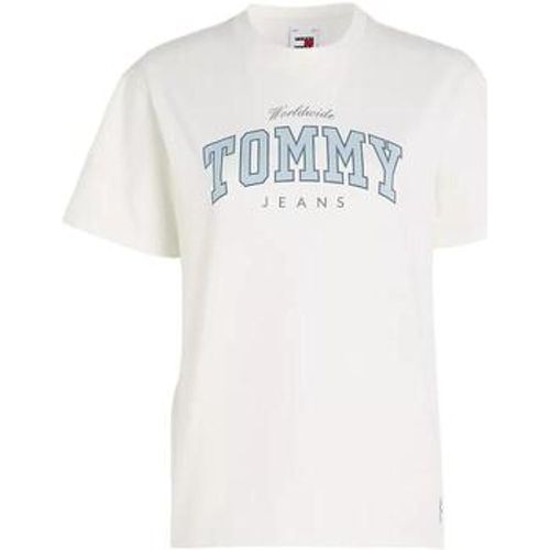 Tommy Hilfiger T-Shirt - Tommy Hilfiger - Modalova