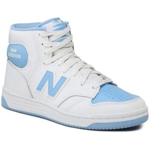 Sneaker BB480SCC-WHITE/SKY - New Balance - Modalova