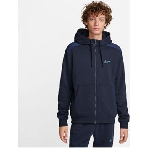 Pullover Sport BB Full Zip Fleece Hoodie FQ8819-475 - Nike - Modalova