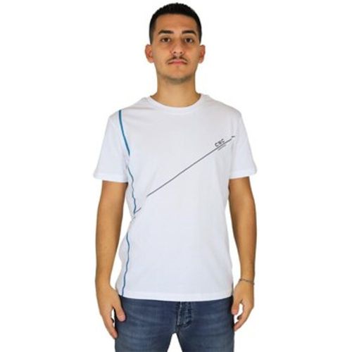 T-Shirt NMF47003TS - Costume National - Modalova