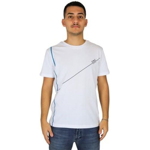 T-Shirt NMF47003TS - Costume National - Modalova