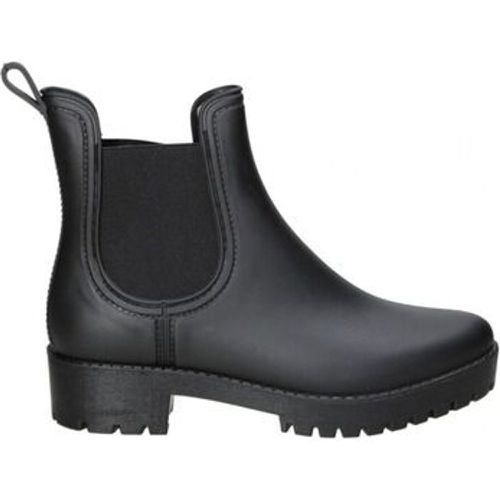 Damenstiefel BOTAS DE AGUA 8028 MODA JOVEN NEGRO - Pop Corn - Modalova