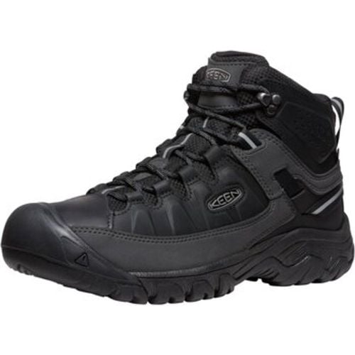 Fitnessschuhe Sportschuhe triple black () 1028129 Targhee III Mid WP M - Keen - Modalova