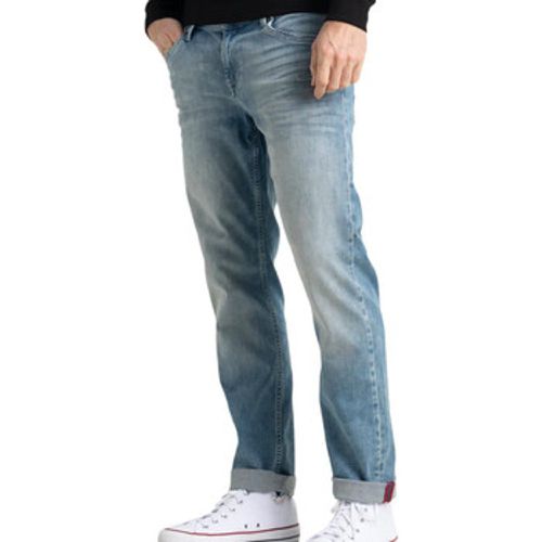 Straight Leg Jeans SEAHAM-TRACK - Petrol Industries - Modalova